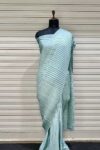 Premium Pleated Silk Designer Saree-PHF07c