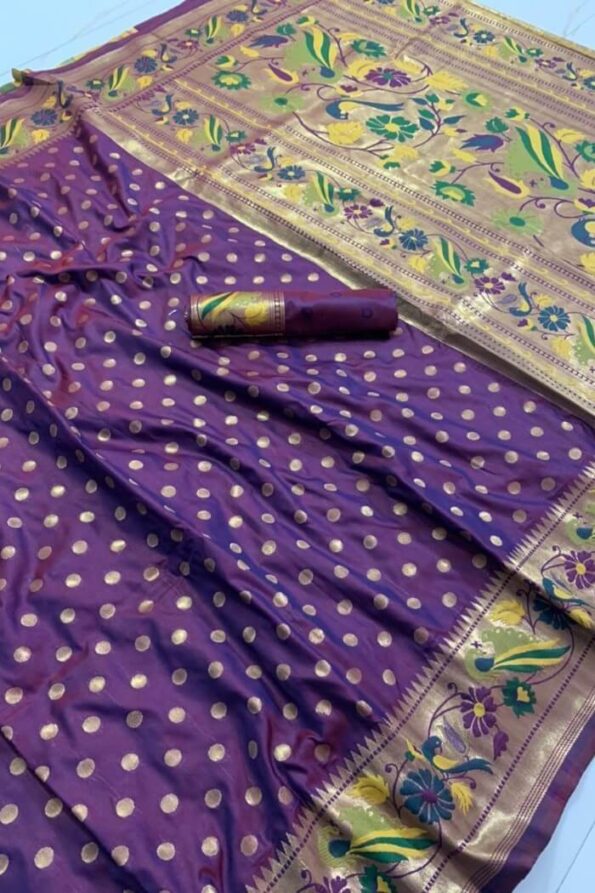 original paithani saree-App03ac