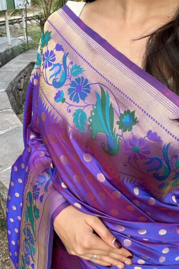 original paithani saree online-App03a