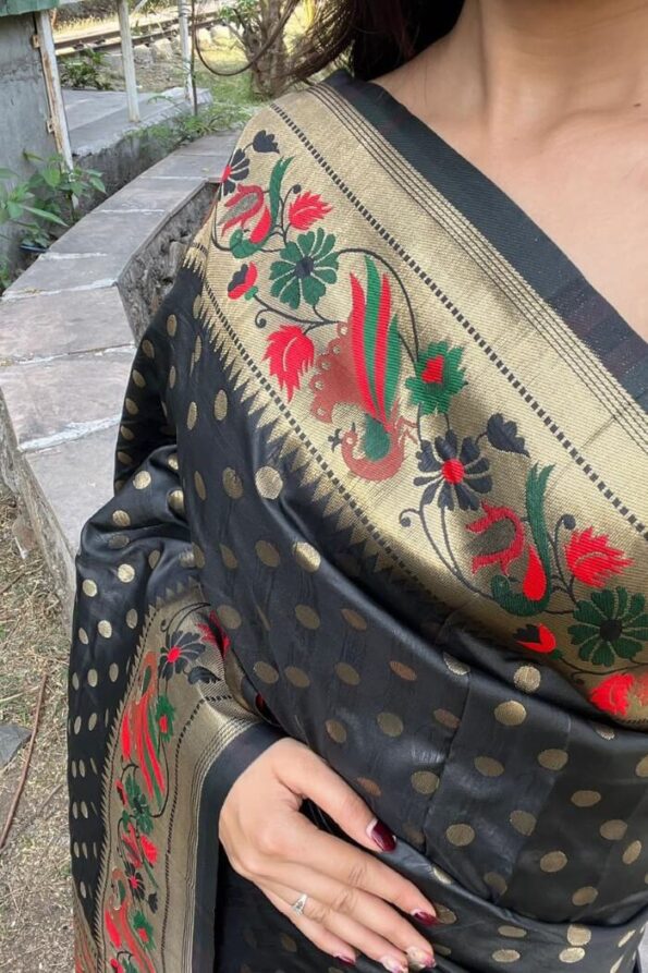 original paithani saree online-App03ca