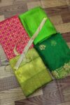 trendy half saree designs-PVRG21a