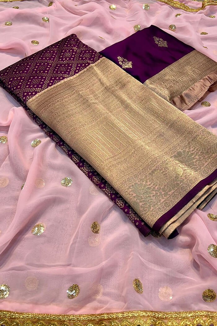 Pin by SGarikapati on Attire | Half saree designs, Half saree, Half saree  lehenga