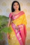 silk cotton sarees online-RUD02e
