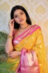 silk cotton sarees online-RUD02e