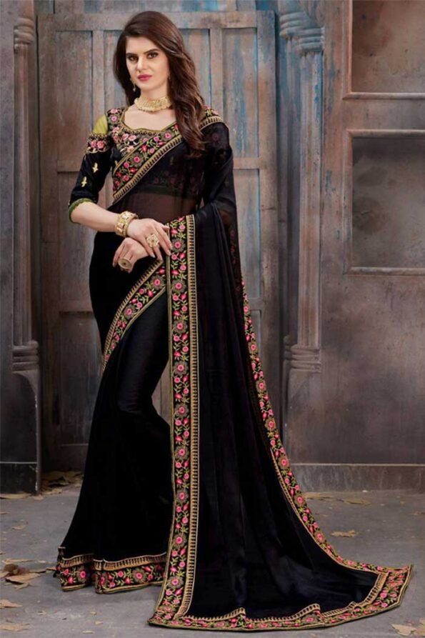 stylish sarees-MABH02b