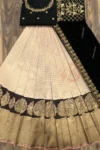 half saree for marriage function-VTZ06b