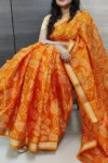 batik cotton sarees-VDP02f