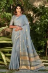 tusser-banarasi-saree-ISHA02YL.webp