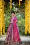 Simple-beautiful-Violet-lehenga-VZ1132c.webp