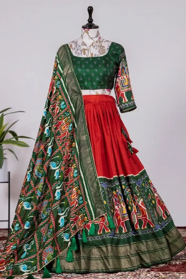 Patola lehengas sale