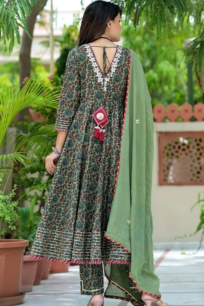 Buy Stylish Gota Work Dresses Collection At Best Prices Online