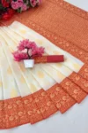 Puja special banarasi saree (3)