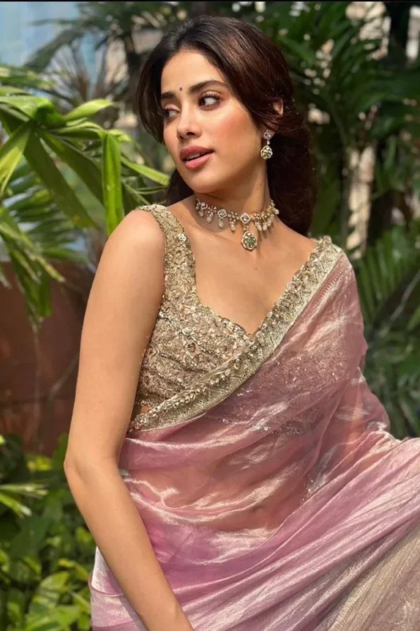 janvi kapoor saree-VVZ101 (3)