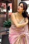 janvi kapoor saree-VVZ101 (3)